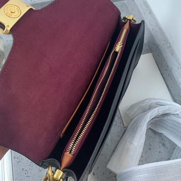 COACH Coach handbag messenger bag authentic - Picture 2 of 3